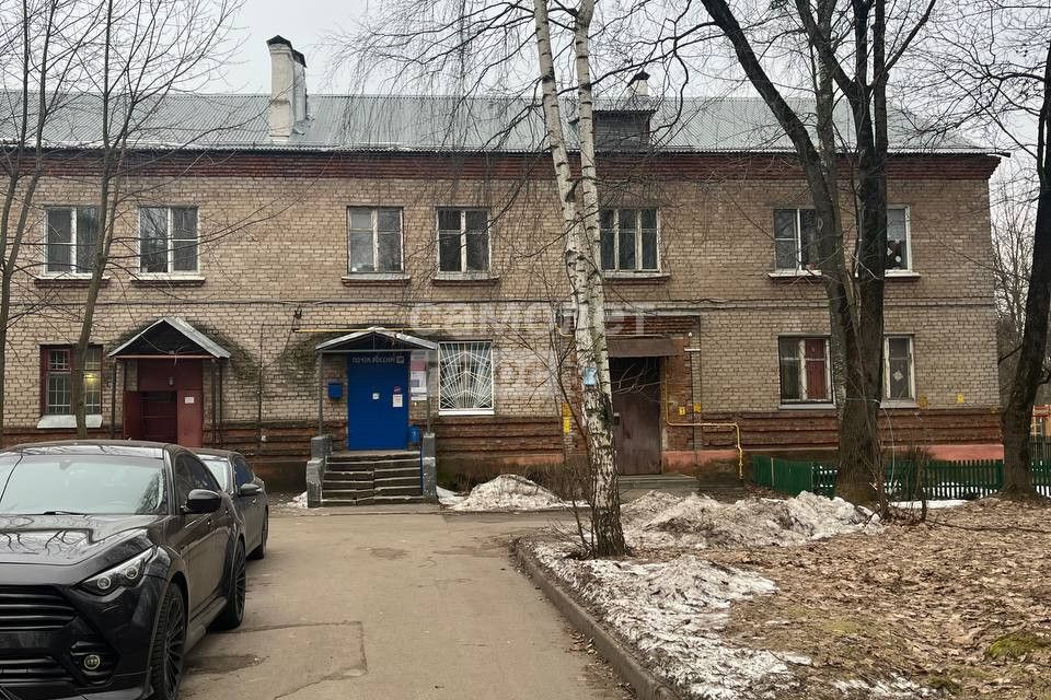 Продаётся 2-комнатная квартира, 53.7 м²