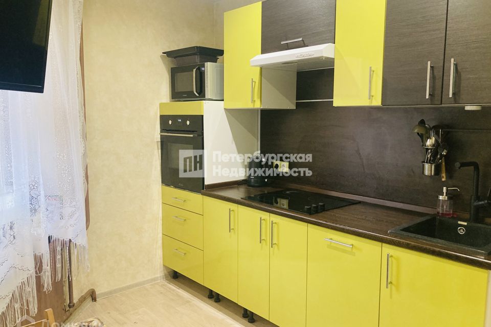 Продаётся 3-комнатная квартира, 66.5 м²