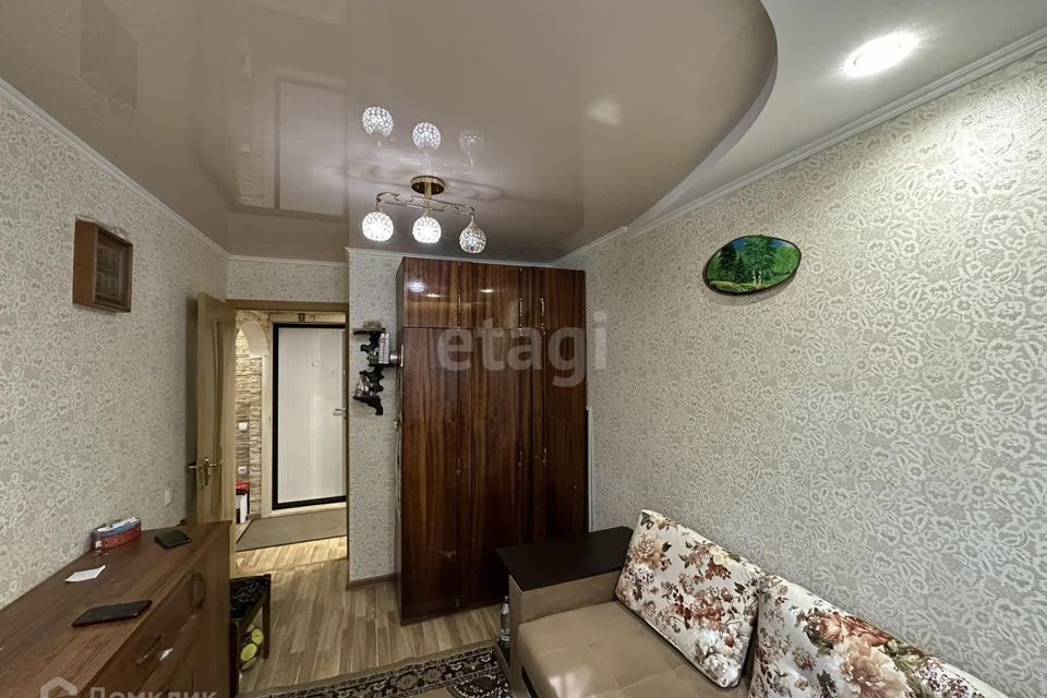 Продаётся 3-комнатная квартира, 65 м²