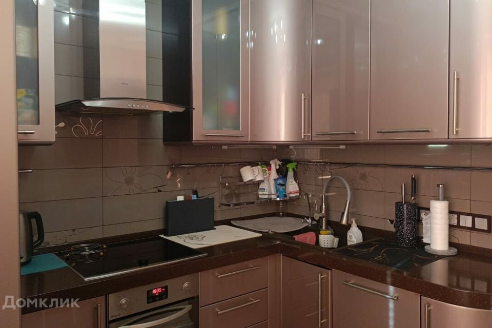 Сдаётся 2-комнатная квартира, 53.9 м²