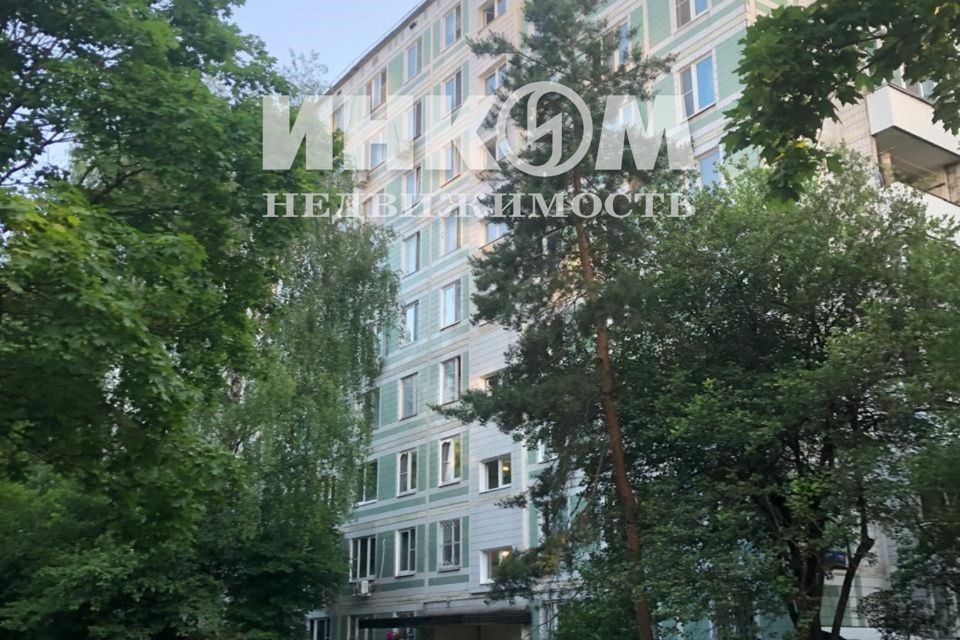 Продаётся 2-комнатная квартира, 44.5 м²