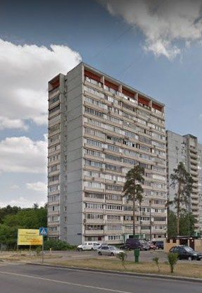 Продаётся 1-комнатная квартира, 34.6 м²