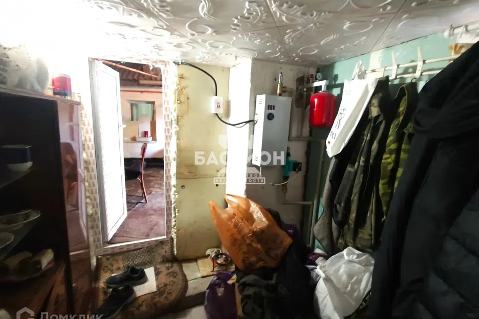 Продаётся 1-этажный дом, 78 м²