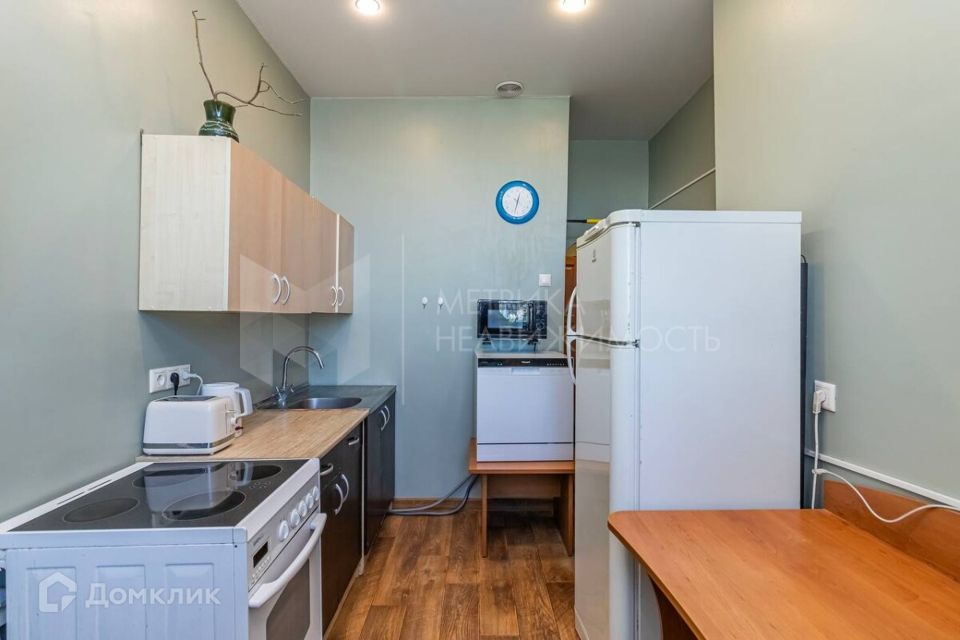 Продаётся 1-комнатная квартира, 25.5 м²