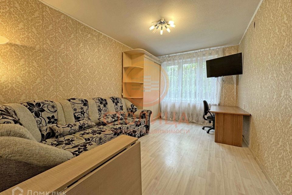 Сдаётся 3-комнатная квартира, 65 м²