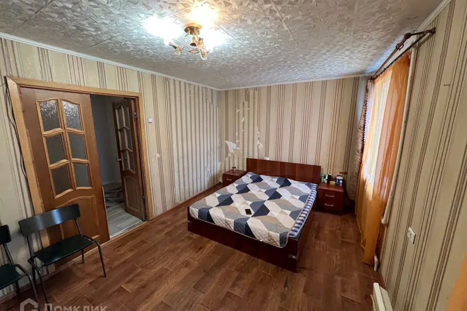 Продаётся 2-комнатная квартира, 53.4 м²
