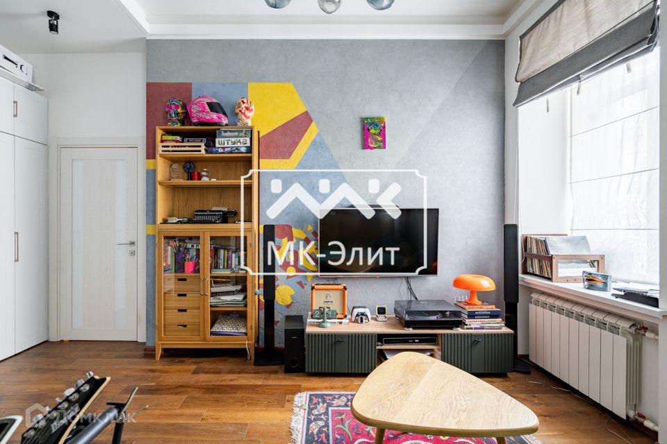 Продаётся 2-комнатная квартира, 48.1 м²