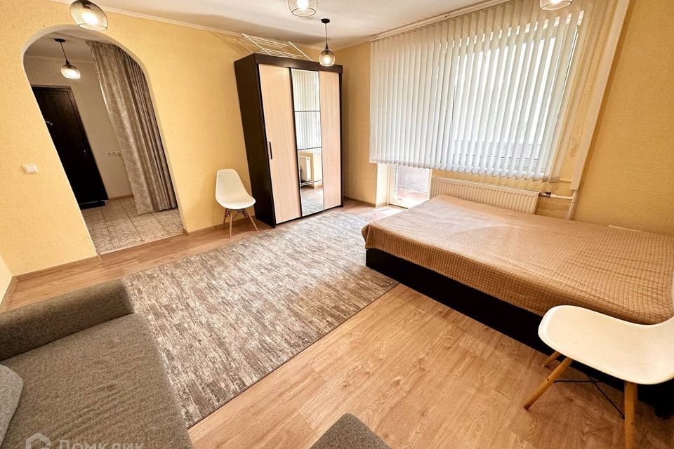 Продаётся 1-комнатная квартира, 33.5 м²