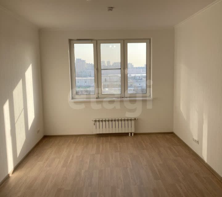 Продаётся 1-комнатная квартира, 41.4 м²