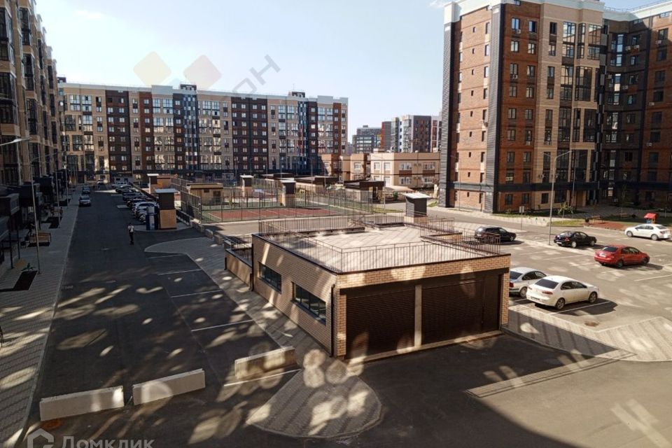 Продаётся 2-комнатная квартира, 54.6 м²