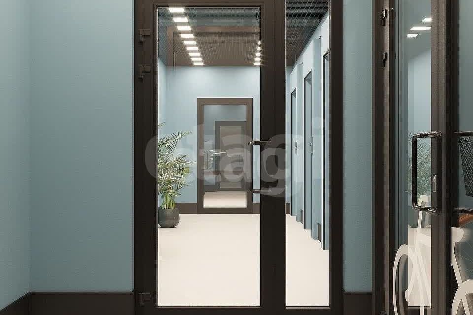 Продаётся студия, 27.6 м²