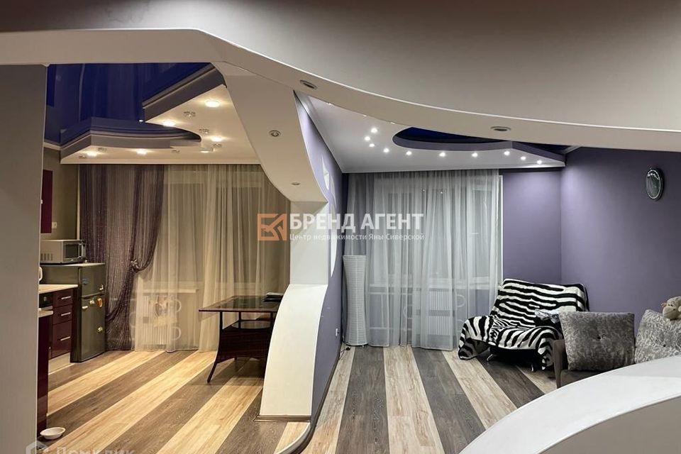 Продаётся 1-комнатная квартира, 64.9 м²