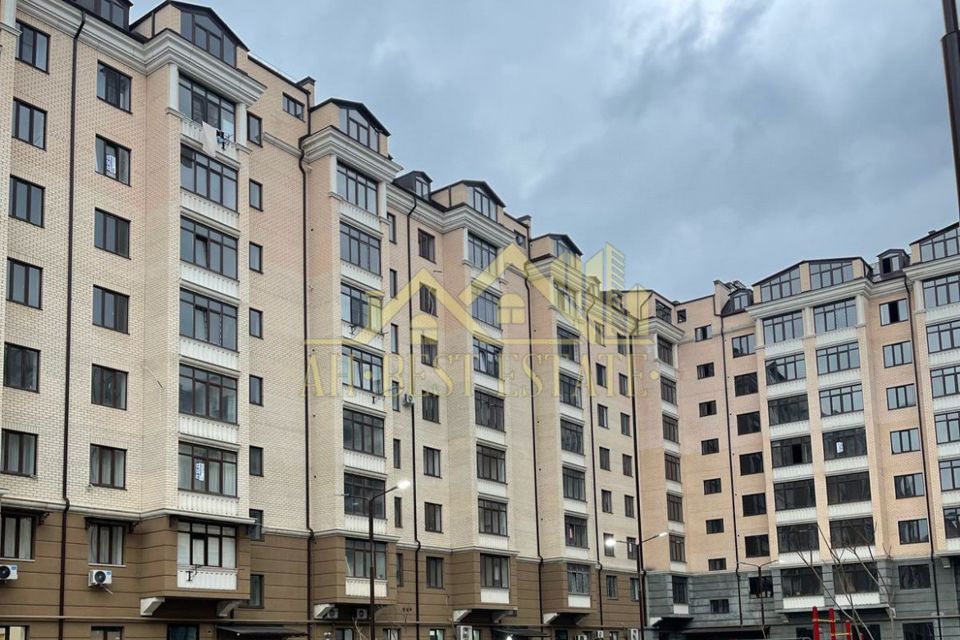 Продаётся 1-комнатная квартира, 46 м²