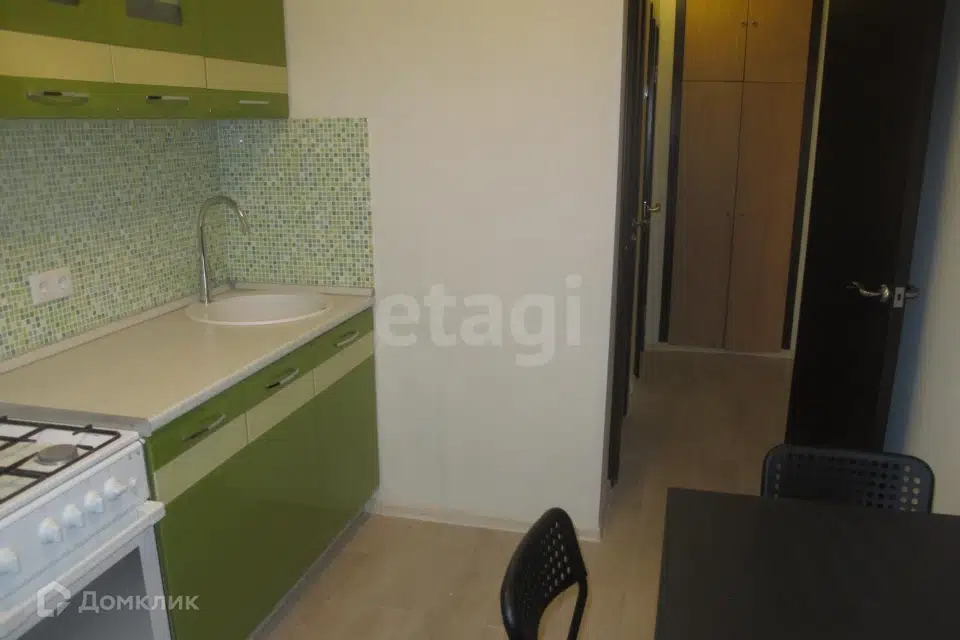 Продаётся 1-комнатная квартира, 32.7 м²