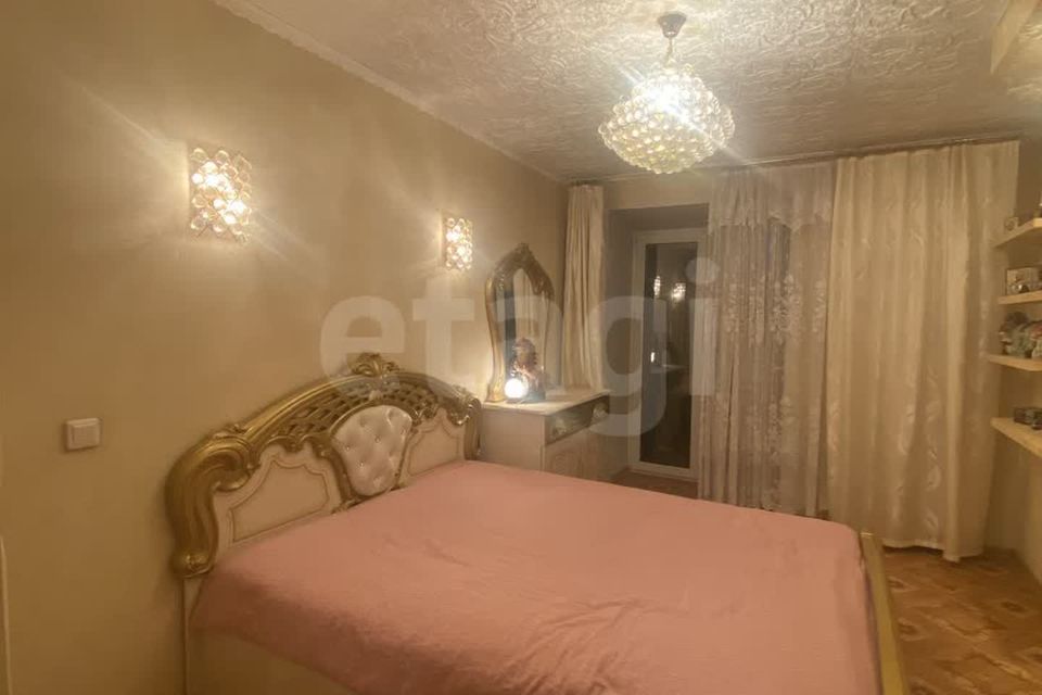 Продаётся 3-комнатная квартира, 77 м²