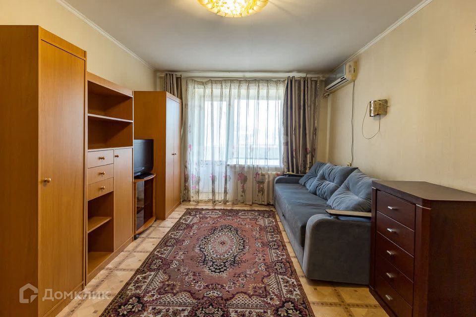 Продаётся 1-комнатная квартира, 36.1 м²