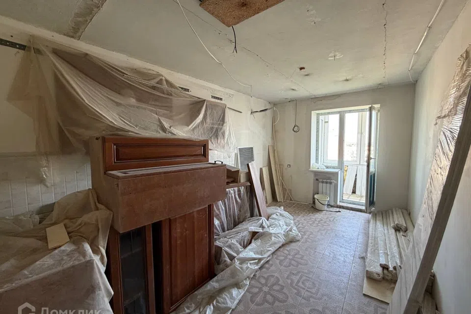 Продаётся 3-комнатная квартира, 79 м²