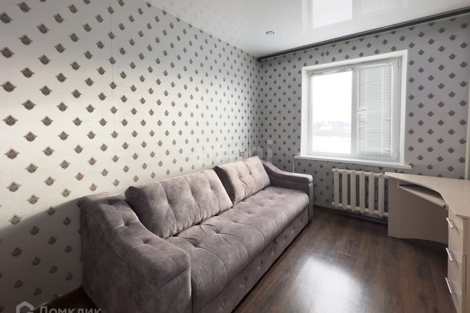 Продаётся 2-комнатная квартира, 50.5 м²