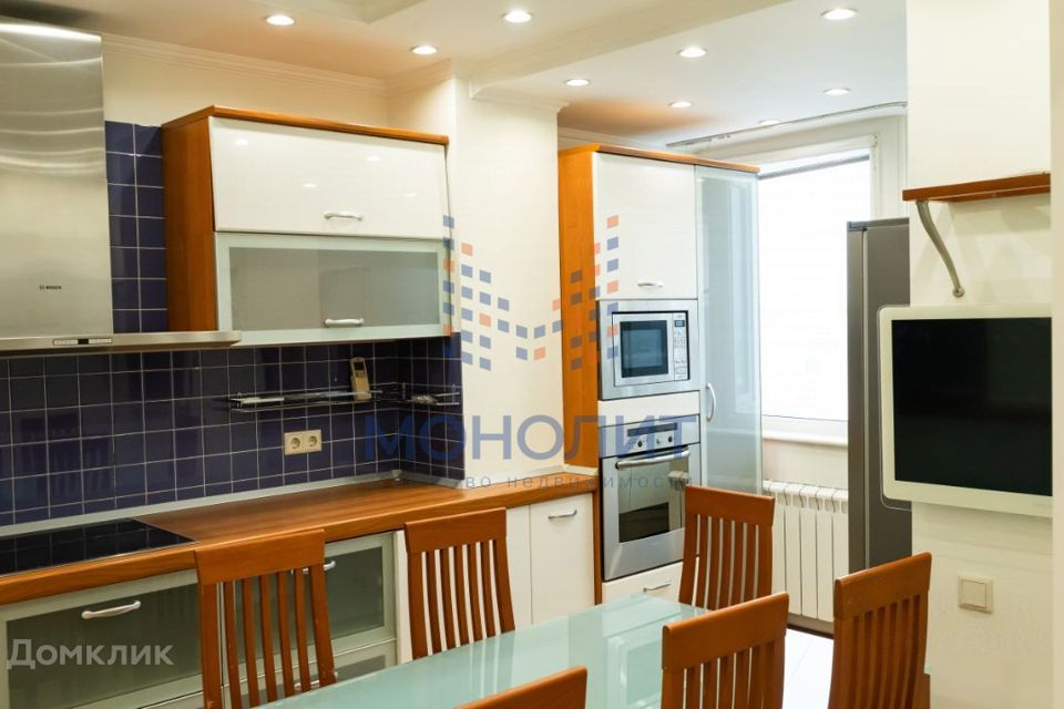 Продаётся 3-комнатная квартира, 84 м²