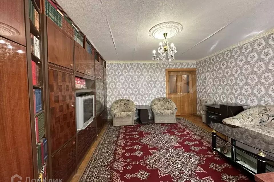 Продаётся 2-комнатная квартира, 58 м²