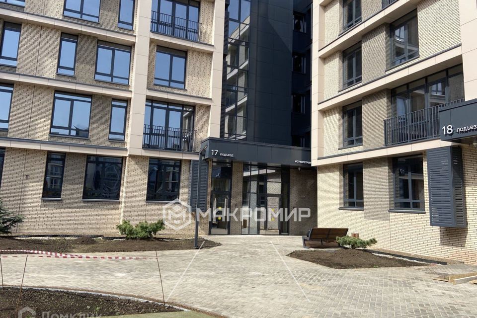 Продаётся студия, 32.7 м²