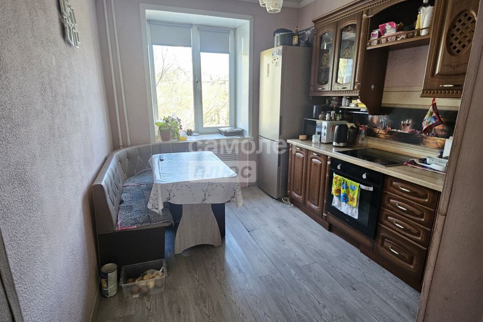 Продаётся 2-комнатная квартира, 49.5 м²