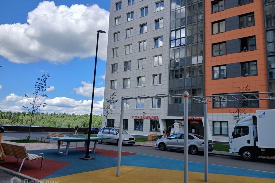 Продаётся 1-комнатная квартира, 31.5 м²