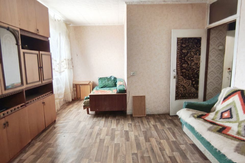 Сдаётся 1-комнатная квартира, 37 м²