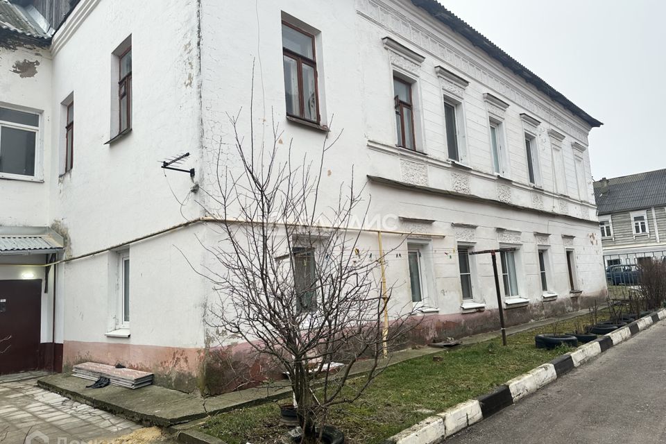 Продаётся 1-комнатная квартира, 24.6 м²