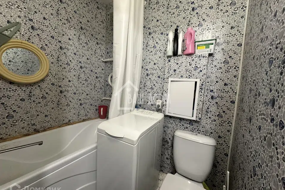 Продаётся 2-комнатная квартира, 39.7 м²