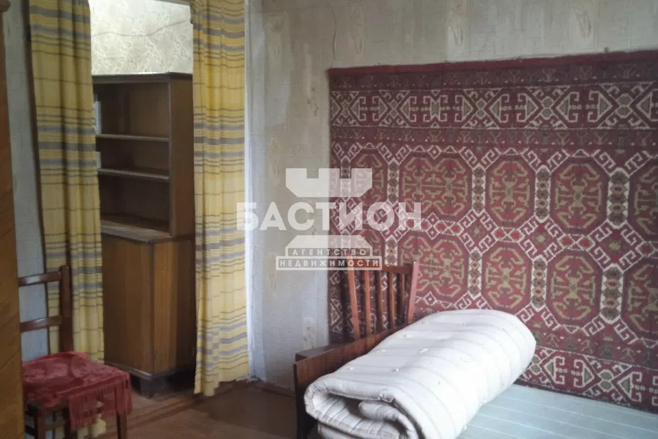 Продаётся 2-комнатная квартира, 44.8 м²