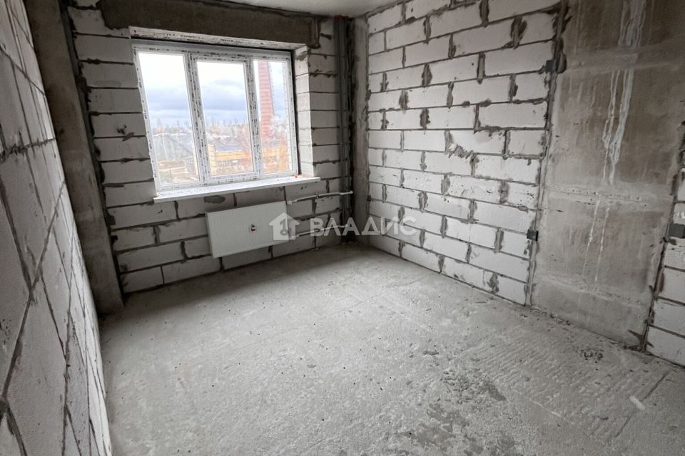 Продаётся 1-комнатная квартира, 35 м²