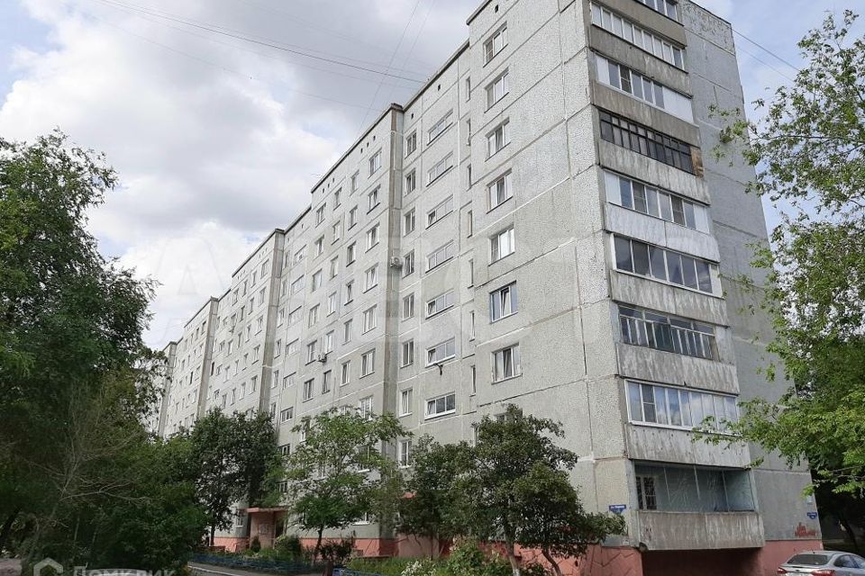Продаётся 3-комнатная квартира, 62.8 м²