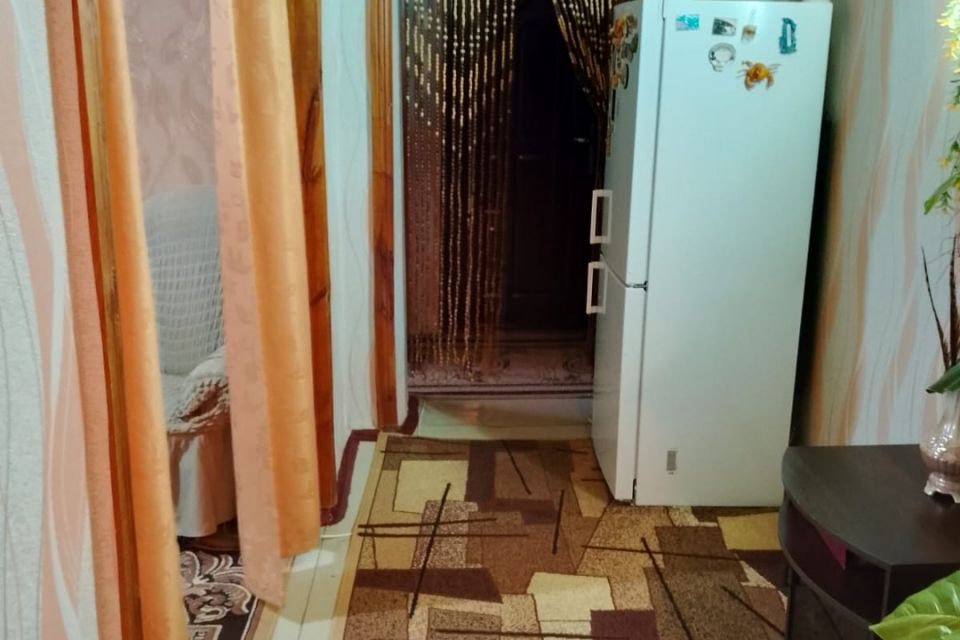 Продаётся 3-комнатная квартира, 63 м²