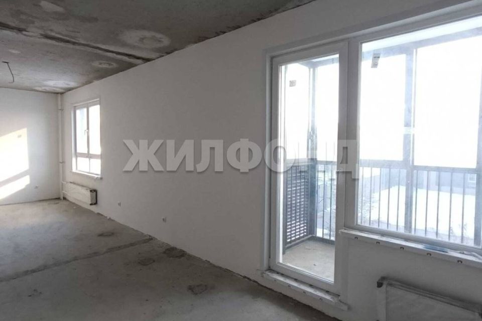 Продаётся 2-комнатная квартира, 54.4 м²