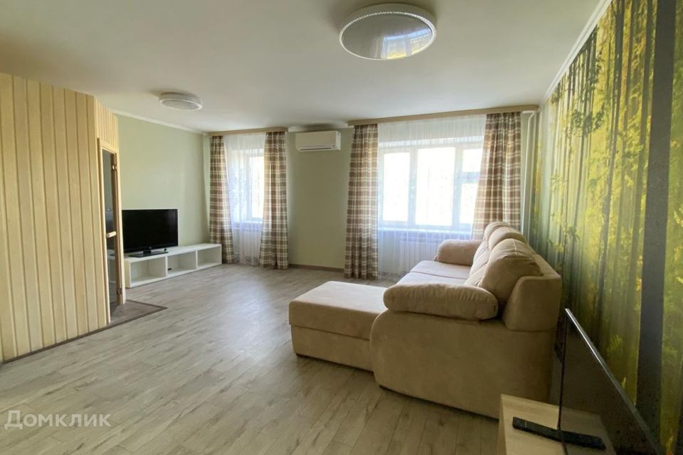 Продаётся 1-комнатная квартира, 45.7 м²