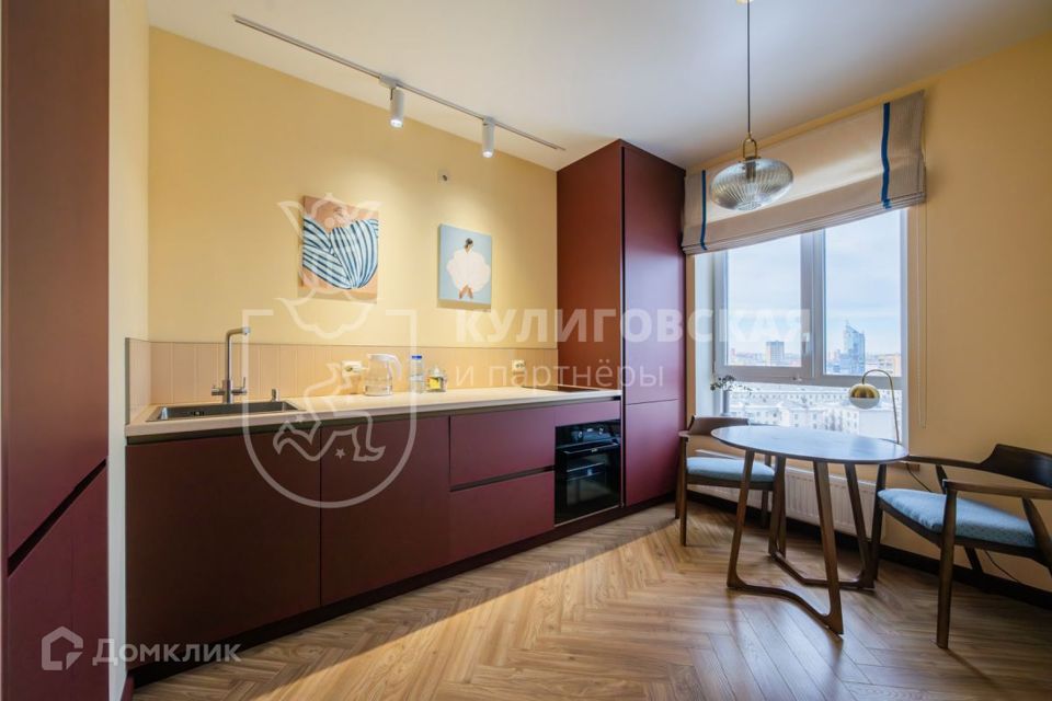 Продаётся студия, 31 м²