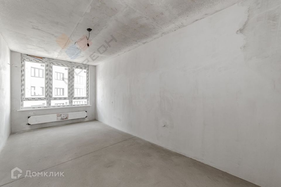 Продаётся 1-комнатная квартира, 49.9 м²
