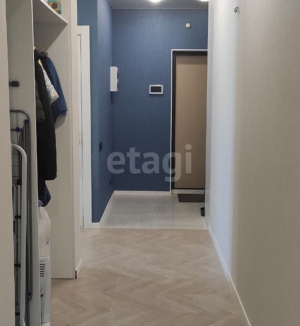 Продаётся 3-комнатная квартира, 79.6 м²