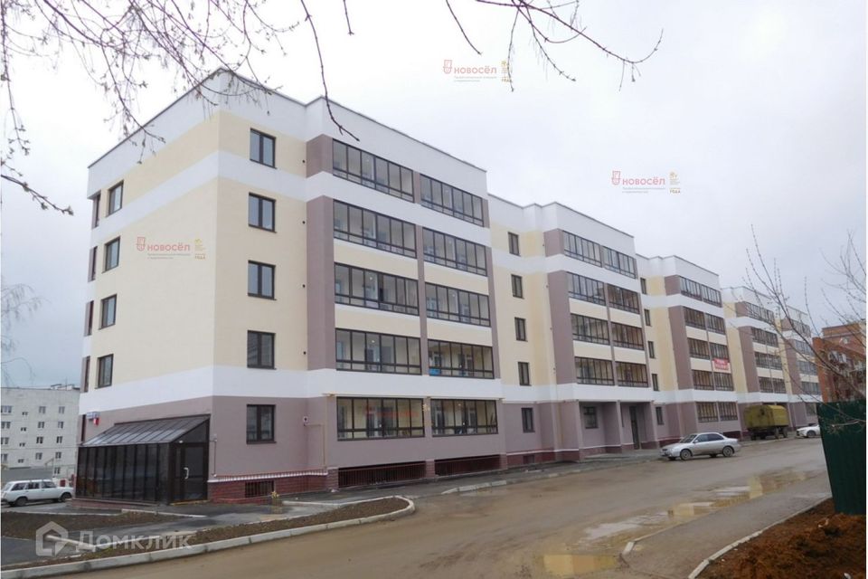Продаётся 2-комнатная квартира, 61 м²