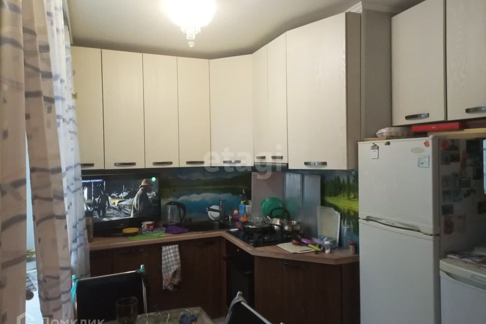 Продаётся 2-комнатная квартира, 44.1 м²