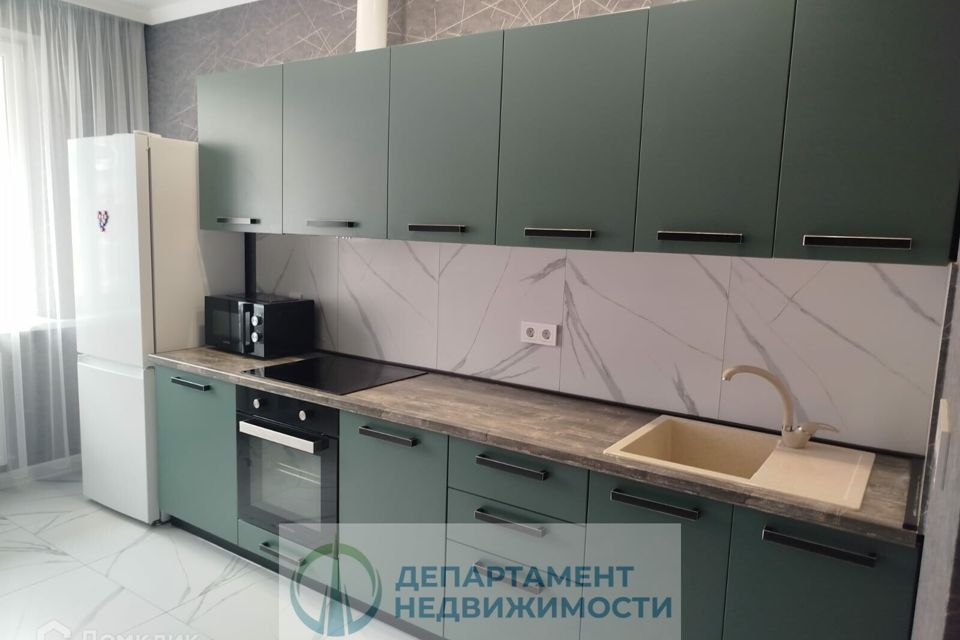 Продаётся 1-комнатная квартира, 35 м²