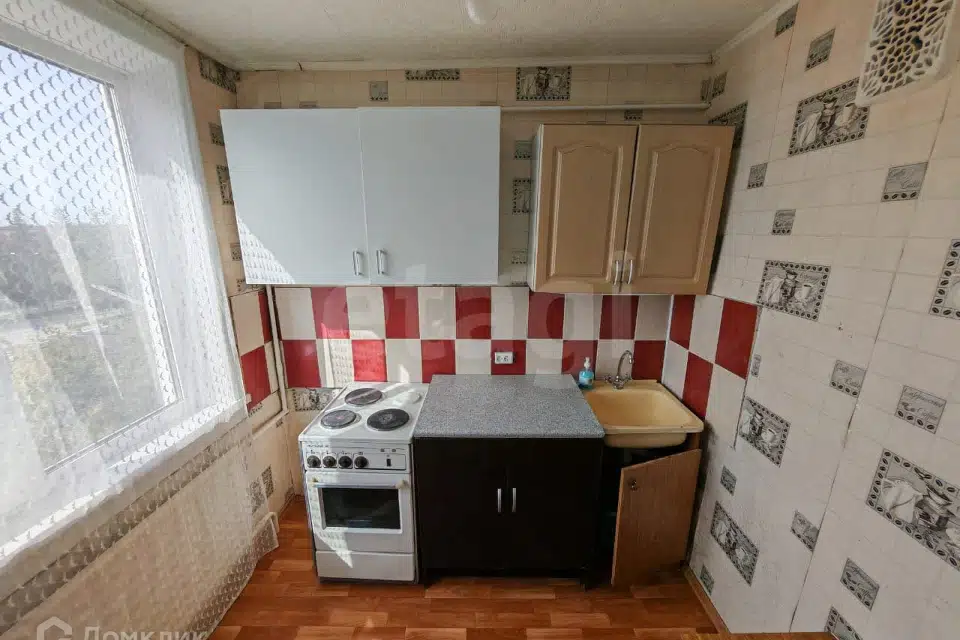 Сдаётся 1-комнатная квартира, 29.3 м²