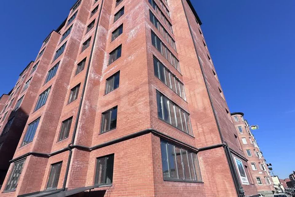 Продаётся 1-комнатная квартира, 45 м²