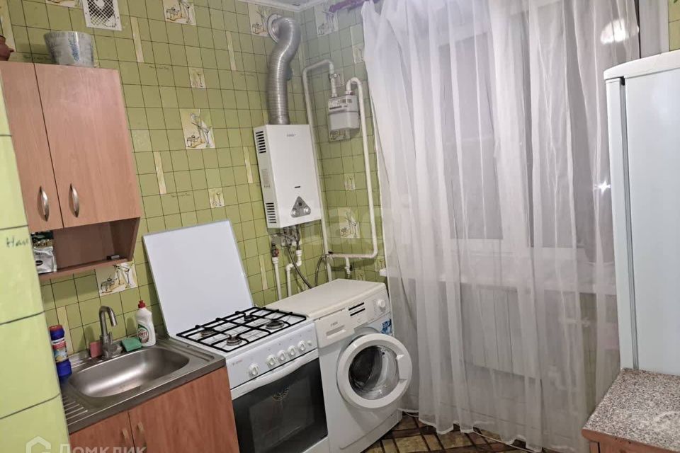 Продаётся 2-комнатная квартира, 39.1 м²