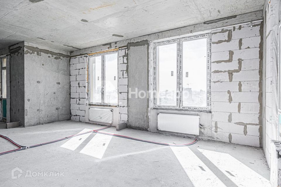 Продаётся 3-комнатная квартира, 89.9 м²