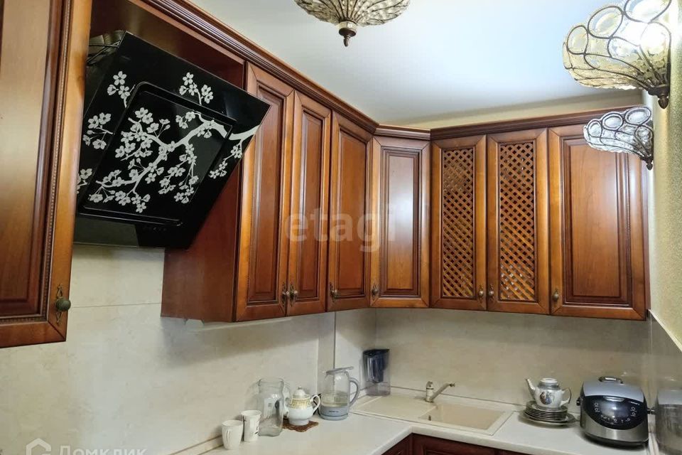 Продаётся 1-комнатная квартира, 58.3 м²