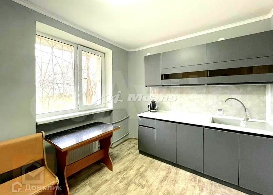 Продаётся 2-комнатная квартира, 51.1 м²