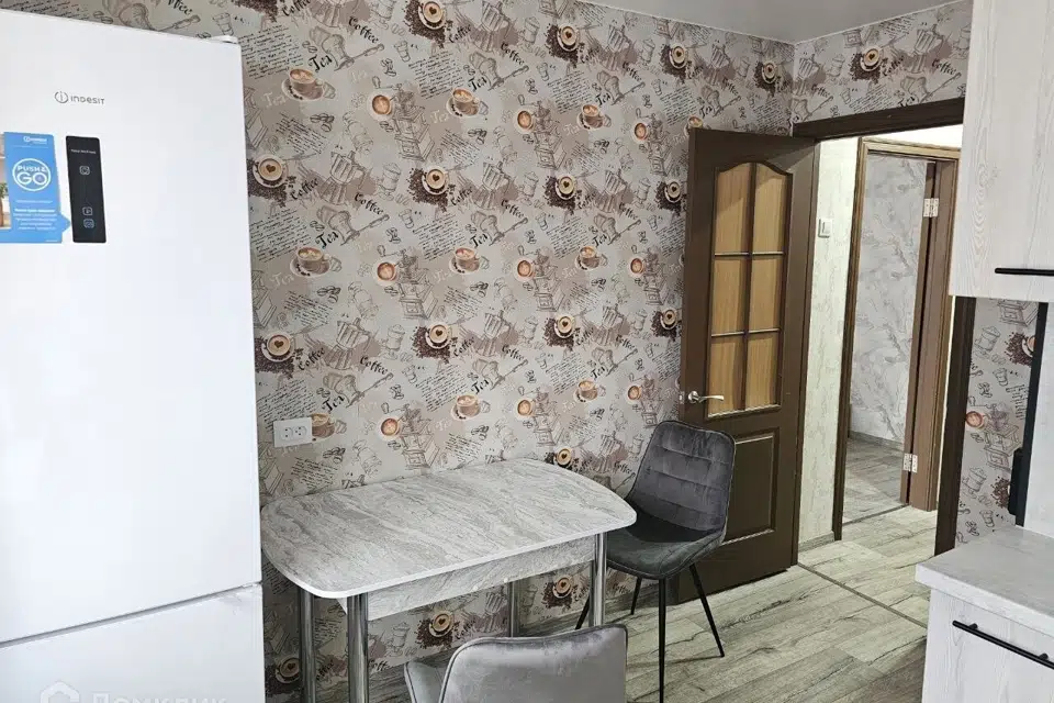Продаётся 1-комнатная квартира, 34 м²
