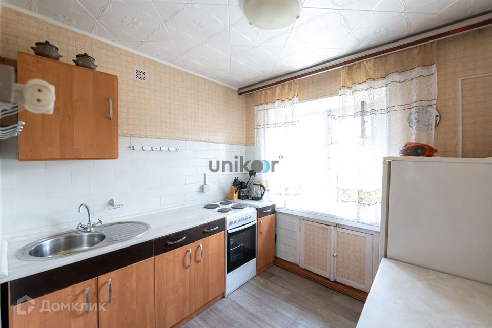 Продаётся 1-комнатная квартира, 30.7 м²
